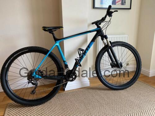 Giant XtC Advanced 27.5 1 scheda tecnica e recensioni